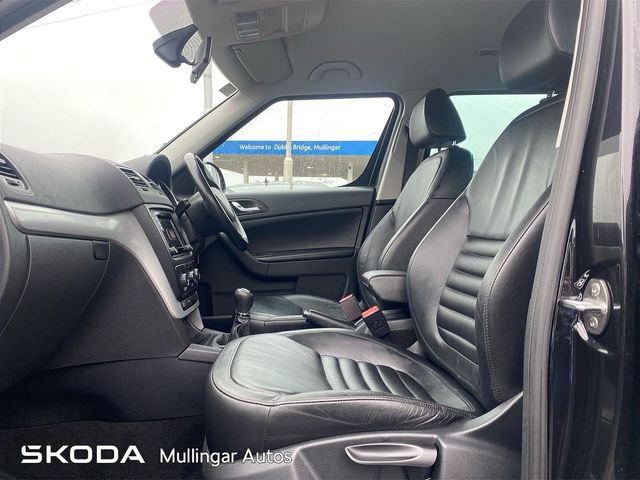 Image for 2016 Skoda Yeti OUTDOOR 2.0TDI 110HP