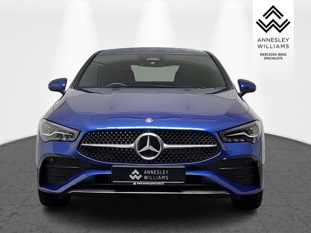 Image for 2025 Mercedes-Benz CLA Class CLA250e AMG Line Executive