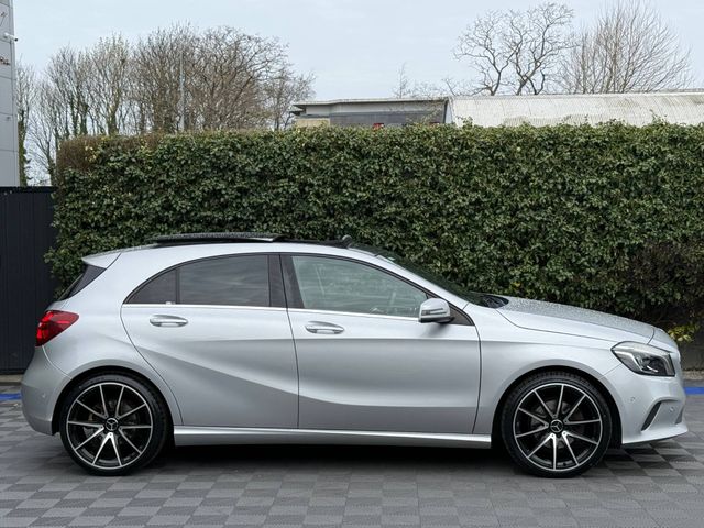 Image for 2016 Mercedes-Benz A Class A180 1.6 AUTO ** HUGE SPEC ** // OPENING PAN ROOF // HARMAN/KARDON // REVERSE CAMERA