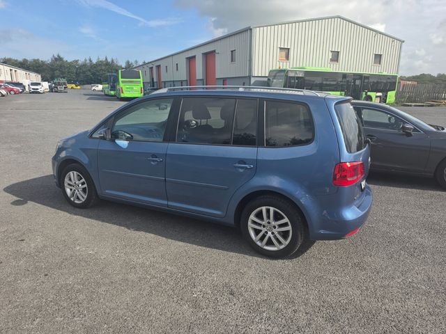 Image for 2012 Volkswagen Touran 1.6 TDI 105BHP TRENDLINE BLUEMOTION