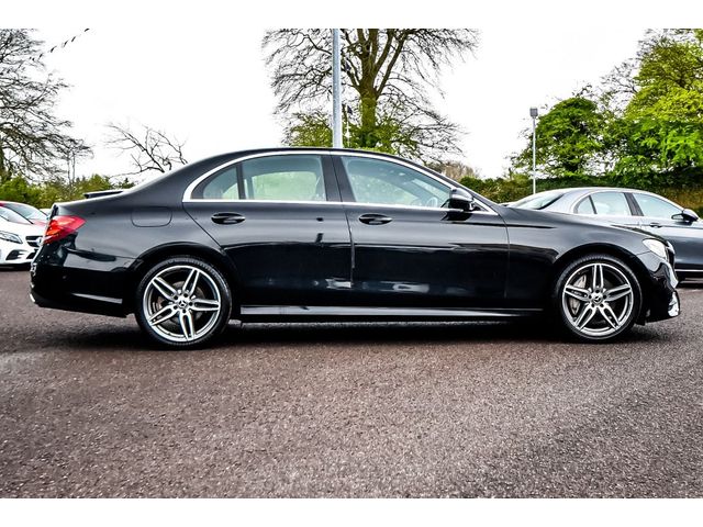 Image for 2018 Mercedes-Benz E Class E200d AMG Nappa Leather