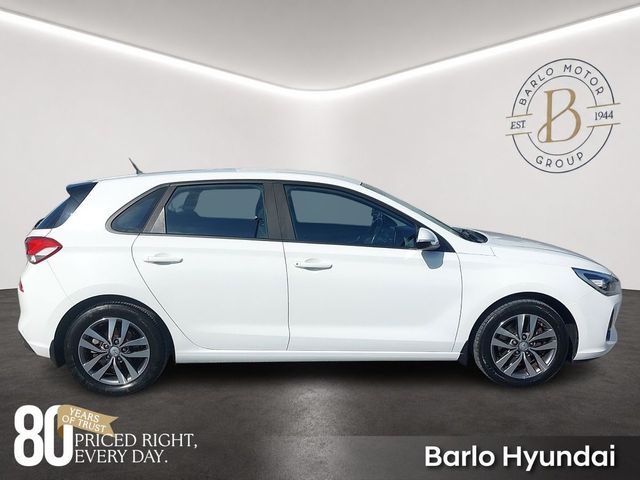 Image for 2017 Hyundai i30 1.0 T-GDI Deluxe Launch Edition