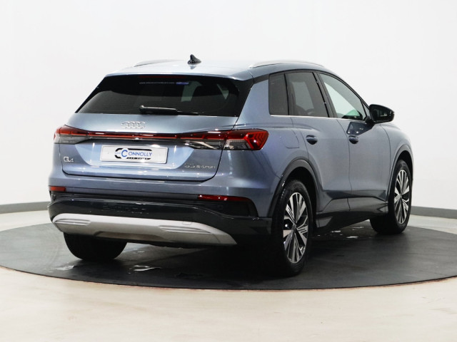 Image for 2023 Audi Q4 *97* 35 E-tron Sport 4DR Automatic