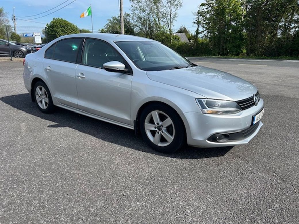 Image for 2014 Volkswagen Jetta 1.6 TDI COMFORTLINE 4dr
