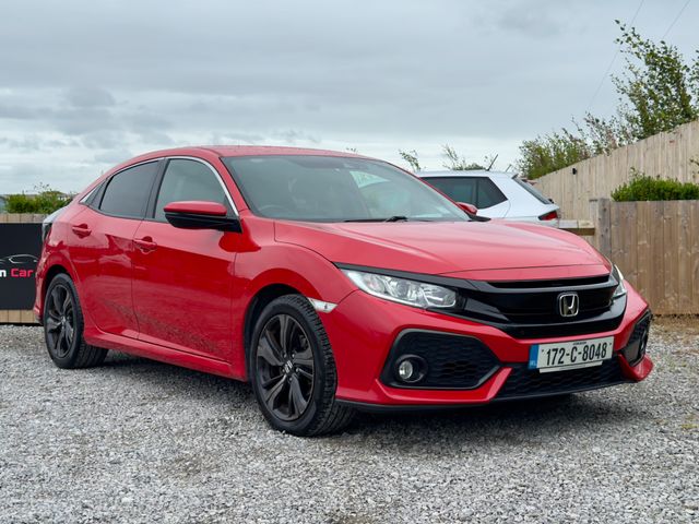 Image for 2017 Honda Civic 1.0 Vtec Turbo SR 5DR