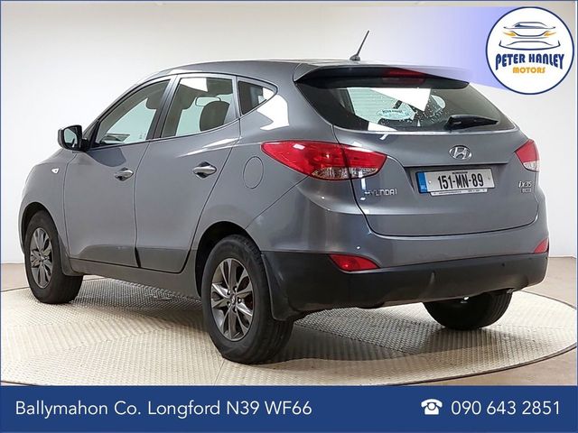 Image for 2015 Hyundai ix35 1.7 Diesel Comfort 2WD 115hp