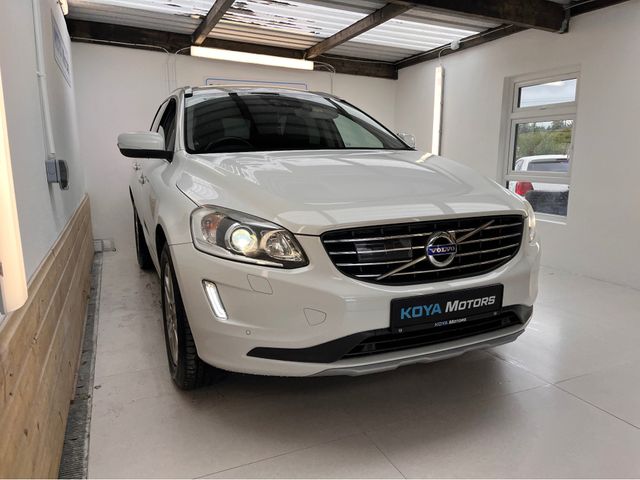Image for 2016 Volvo XC60 2.0 D4 DIESEL SE LUXURY PREMIUM AUTO // TOP SPEC // FULL ELECTRIC HEATED LEATHER // CRUISE CONTROL // ELECTRIC TAILGATE // REVERSING CAMERA // LANE ASSIST // COLLISION WARNING SYSTEM