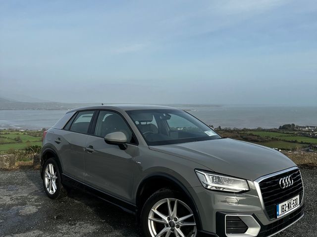 Image for 2018 Audi Q2 1.4 Tfsi C0D 150 S-T S Line 4