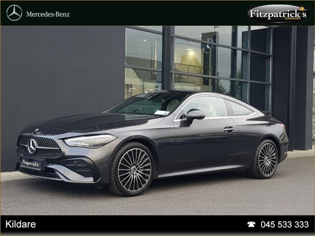 Image for 2024 Mercedes-Benz CLE CLE 220 D Coup AMG Line Plus