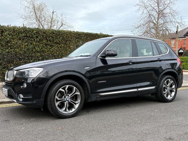 Image for 2016 BMW X3 X-DRIVE - FULL HISTORY 