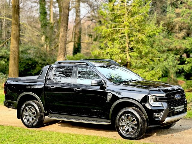 Image for 2024 Ford Ranger 2.0TDCI AUTO WILDTRAK * HIGH SPEC *