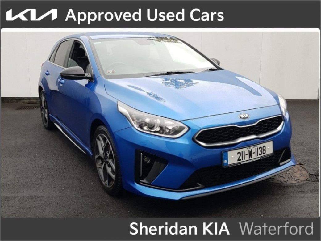 Image for 2021 Kia Ceed 1.0 GT Line MY20 5DR