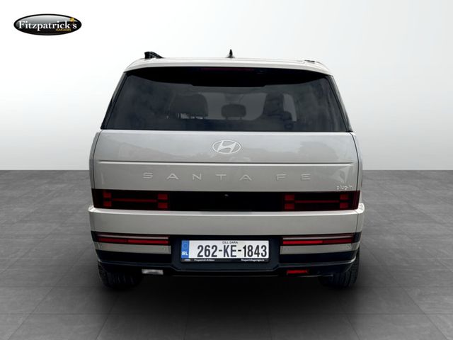 Image for 2026 Hyundai Santa Fe 1.6 PHEV 4WD Premium