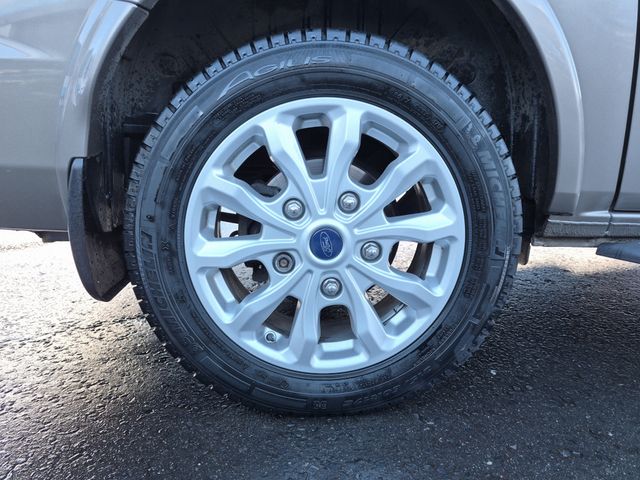 Image for 2019 Ford Tourneo Custom Lowered Floor Wheelchair Access