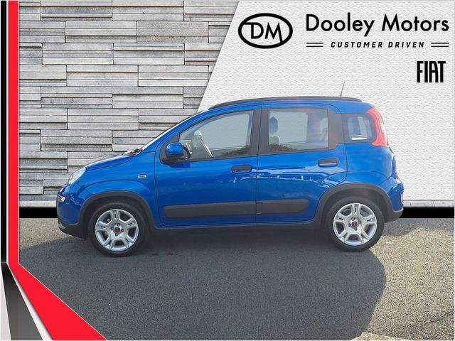 Image for 2025 Fiat Panda Panda 1.0 70 HP 5 Seat