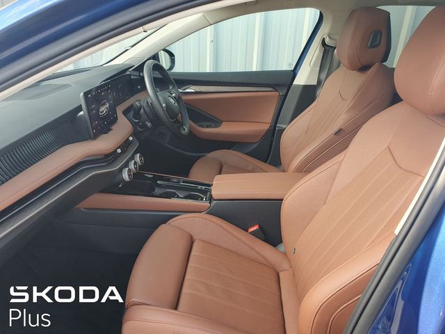 Image for 2025 Skoda Superb Selection 2.0TDi 150HP DSG (From €142 per week)