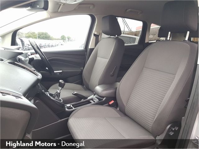Image for 2017 Ford C-Max 1.5 TDCi 95PS Titanium
