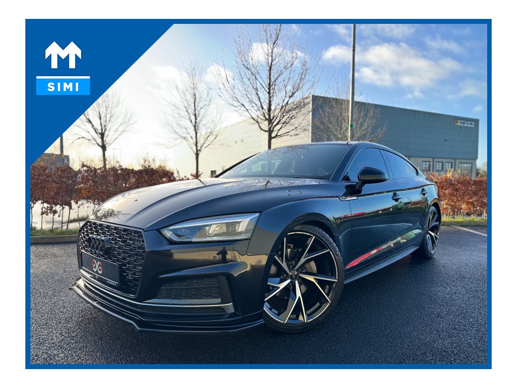 Image for 2017 Audi A5 2.0 TDI AUTO S-LINE FULLY LOADED