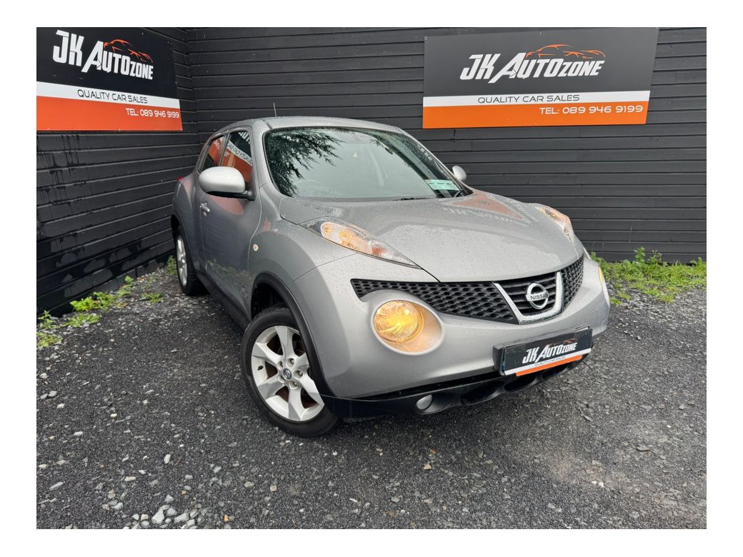 Image for 2012 Nissan Juke 1.6 SV 5DR 4DR