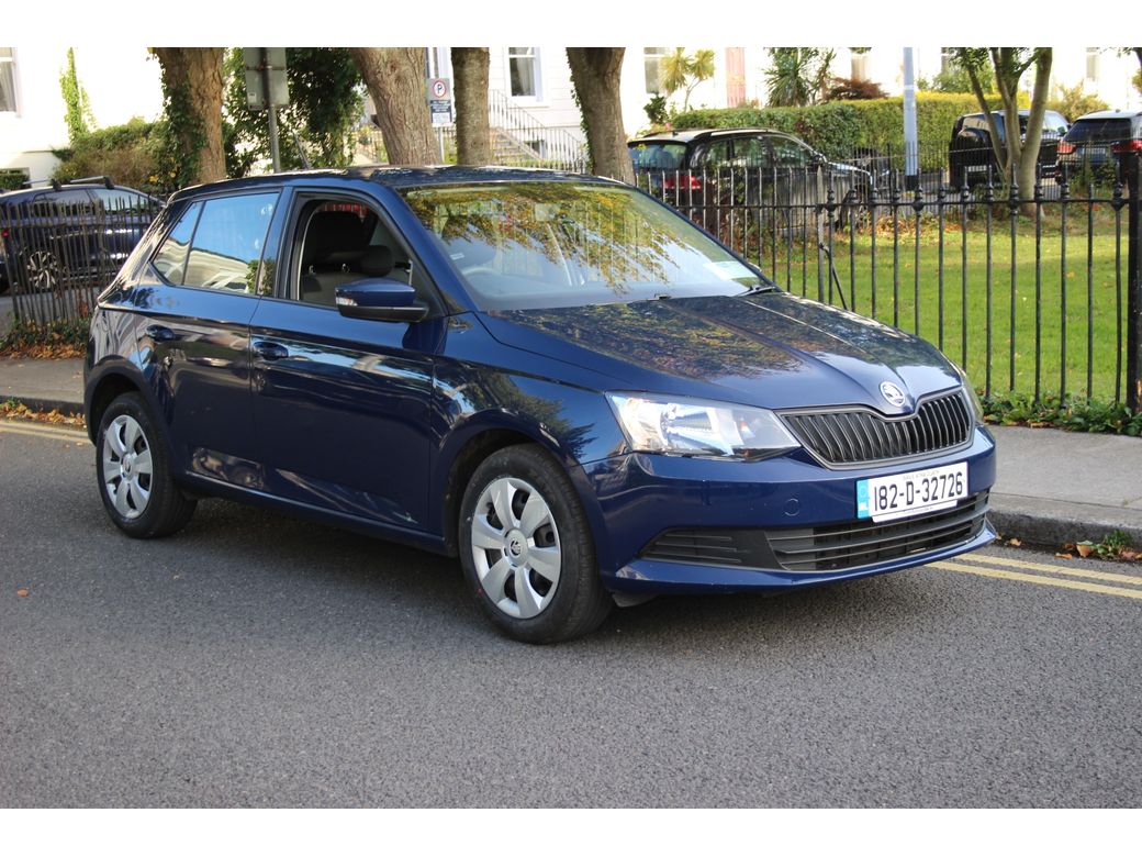 Image for 2018 Skoda Fabia S 5Dr Petrol - Full service history