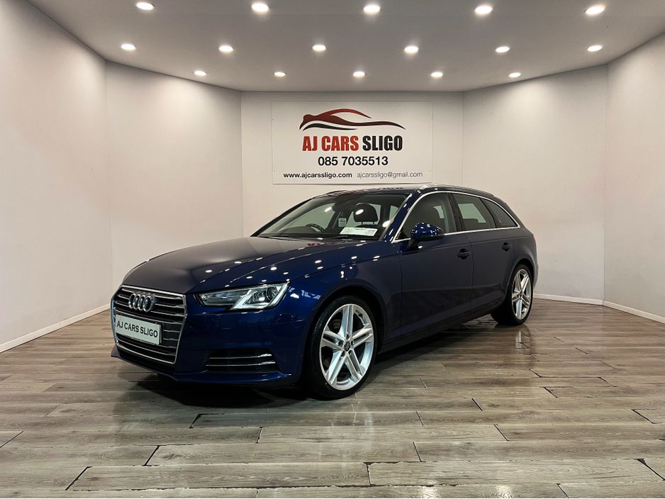 Image for 2016 Audi A4 2.0 TDI ULTRA SPORT 150PS 5 5DR AUTO