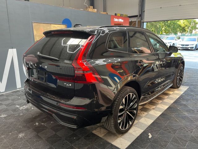 Image for 2025 Volvo XC60 2025 VOLVO XC60 ULTRA T6 PLUG-IN 2.0 AUTOMATIC / CRUISE CONTROL / PARKING CAMERA / ELECTRIC MEMORY & HEATED SEATS / PANORAMIC SUNROOF / HEATED STEERING WHEEL / APPLE CARPLAY AND MORE