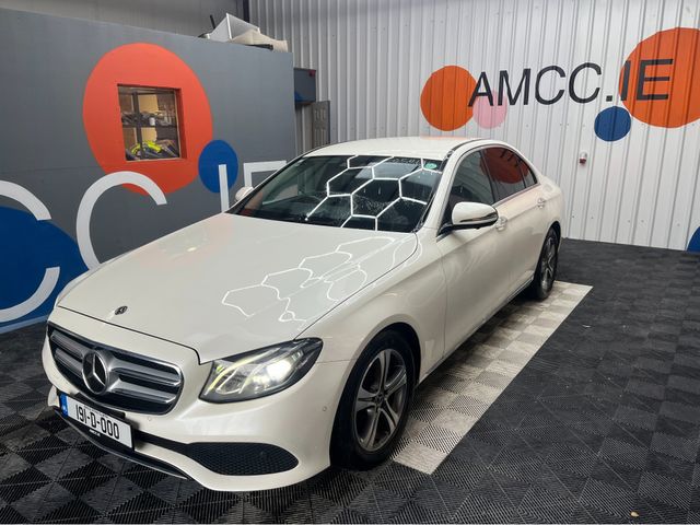 Image for 2019 Mercedes-Benz E Class €28950 2019 MERCEDES-BENZ E220D AVANTGARDE GYARU 2.0 AUTOMATIC / CRUISE CONTROL / 360° CAMERA / ELECTRIC MEMORY & HEATED SEATS / PADDLE SHIFTERS / AMBIENT LIGHTS / APPLE CARPLAY AND MORE