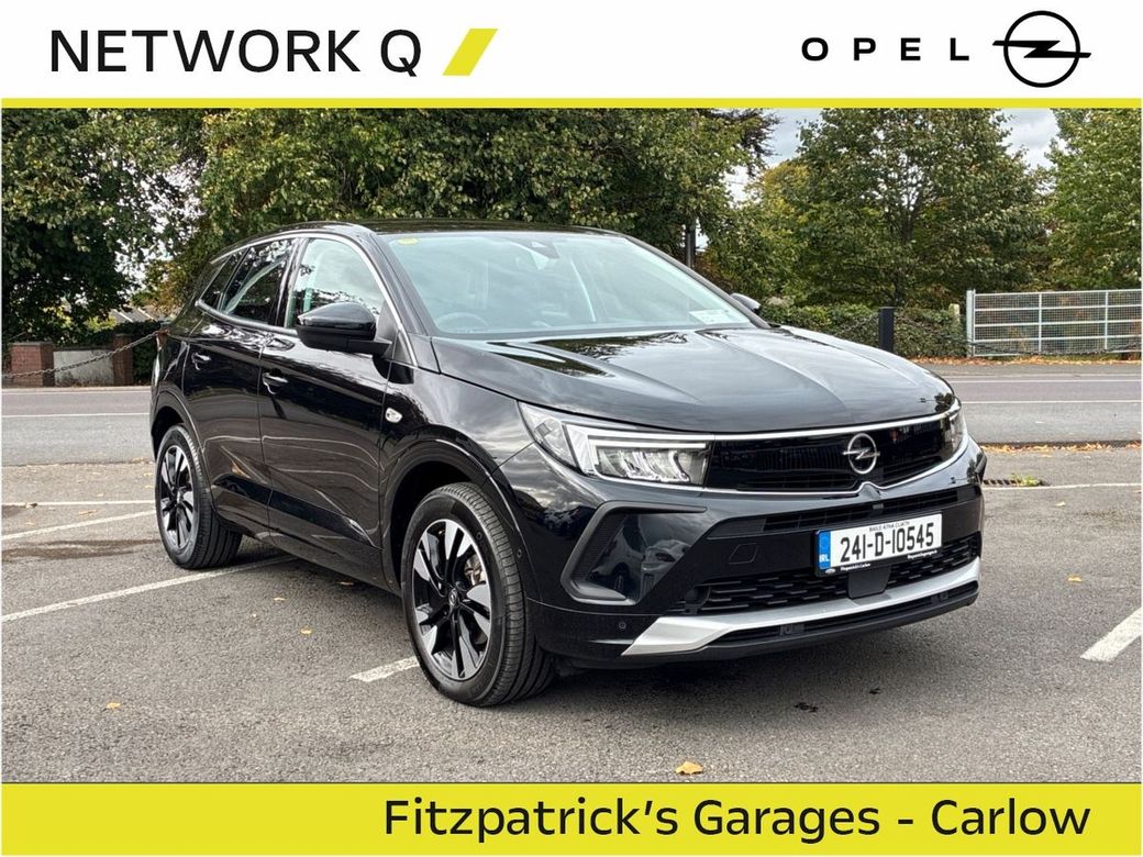 Image for 2024 Opel Grandland X GRANDLAND X Elegance Automatic Low KM