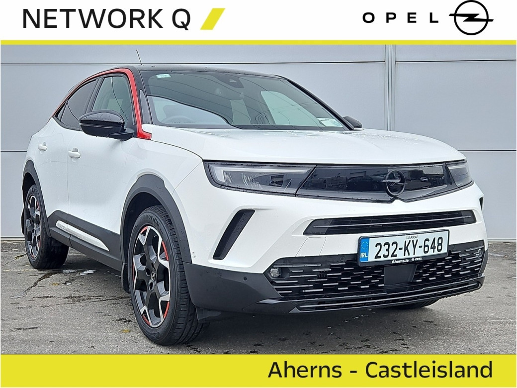 Image for 2023 Opel Mokka SRI 1.2i (100PS)