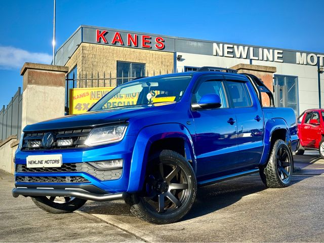 Image for 2021 Volkswagen Amarok HIGHLINE V6 TDI 4MOTION LOW LOW MILES!!