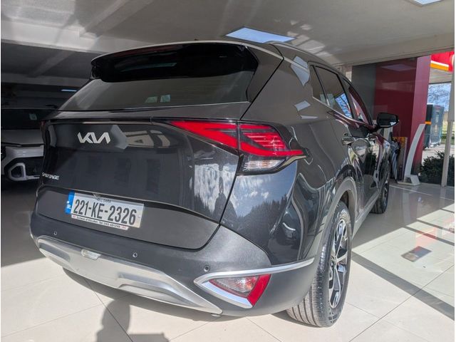Image for 2022 Kia Sportage K3 Diesel 115 MY22