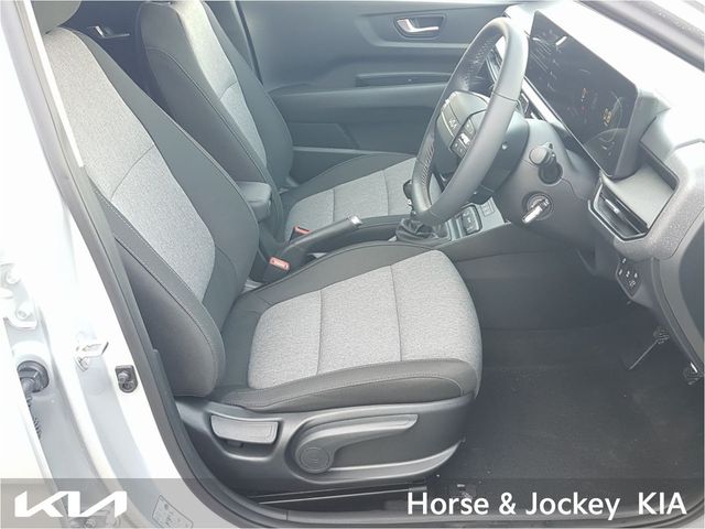 Image for 2026 Kia Stonic PE MHEV K3