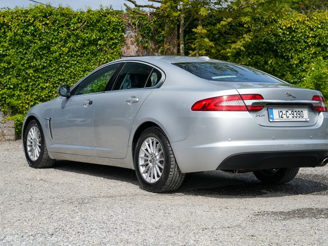 Image for 2012 Jaguar XF 2.2 Diesel Automatic