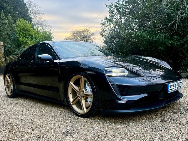 Image for 2020 Porsche Taycan 4S *Performance Battery Plus…Huge Specification* 