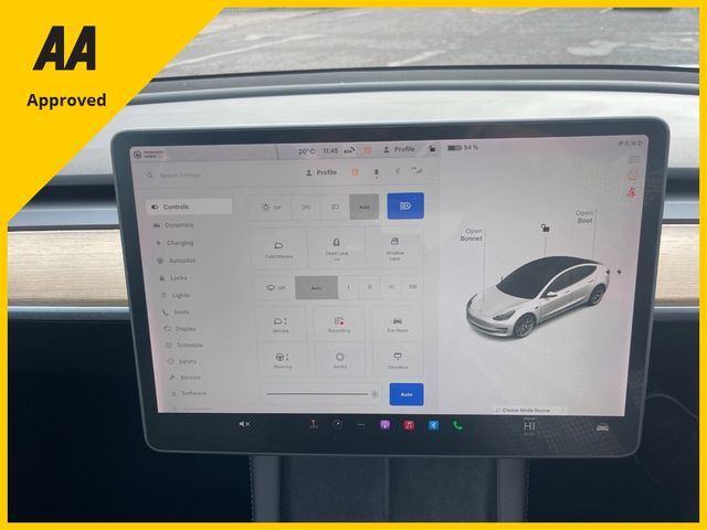 Image for 2021 Tesla Model 3 STANDARD RANGE + ALL MODELS
