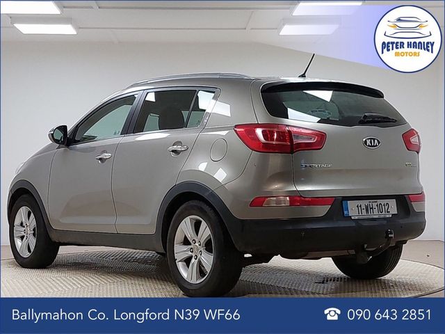Image for 2011 Kia Sportage EX 1.7 D