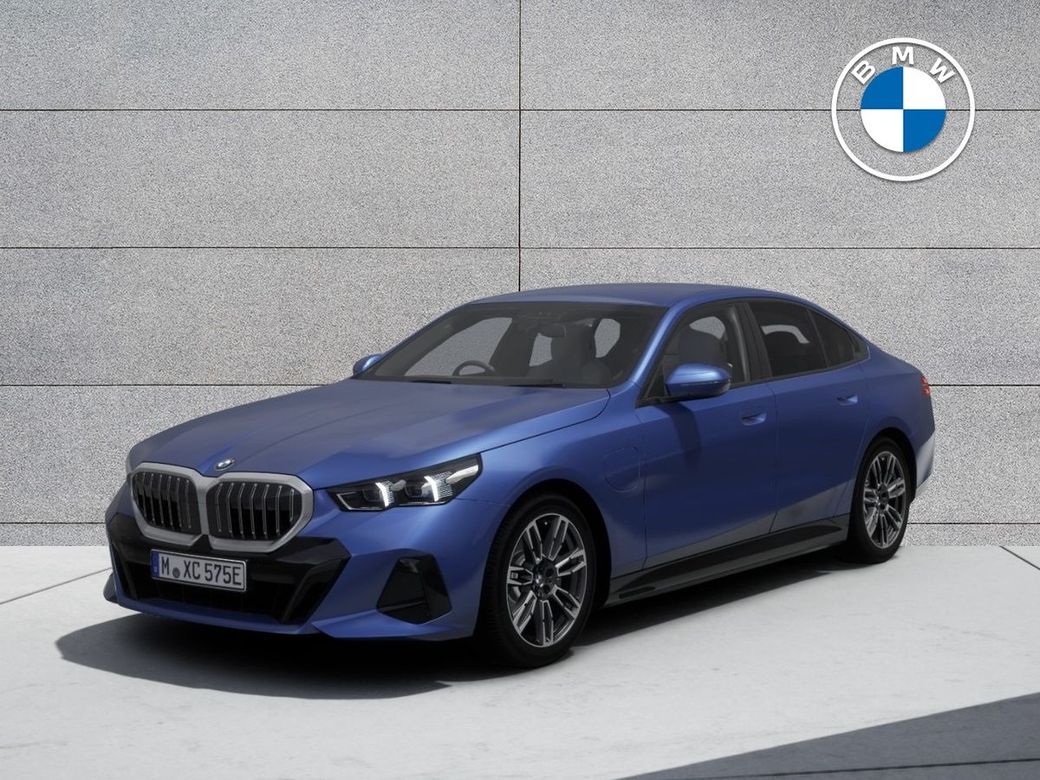Image for 2026 BMW 5 Series 530e M Sport