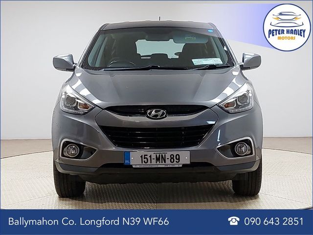 Image for 2015 Hyundai ix35 1.7 Diesel Comfort 2WD 115hp