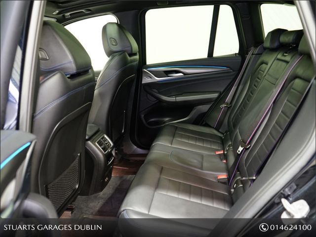 Image for 2024 BMW iX3 **MASSIVE SPEC**SUNROOF, PRO PACK, TECH PACK, COMFORT PACK, RETRACTABLE TOW HITCH. ORIGINAL IRISH CAR
