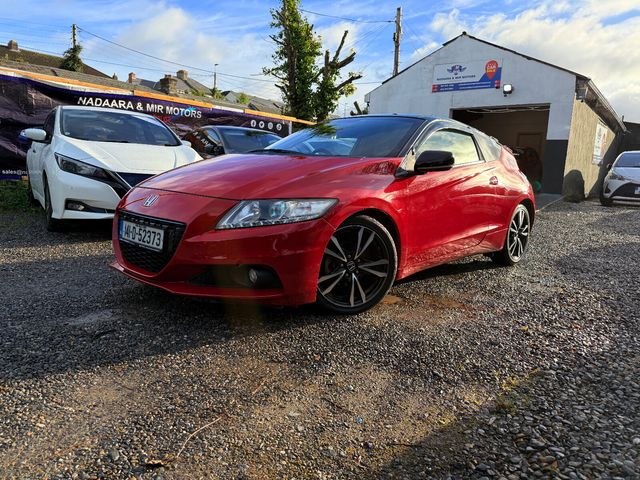 Image for 2014 Honda CR-Z 1.5i Hybrid Sport