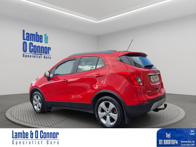 Image for 2018 Opel Mokka MOKKA X SC 1.6 CDTI * VERY LOW KMS * ALLOYS * BEST AVAIABLE * 