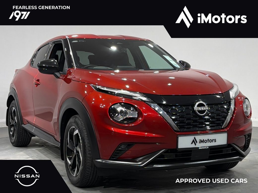 Image for 2023 Nissan Juke 1.6 HYB SV Premium MY23.5 4DR