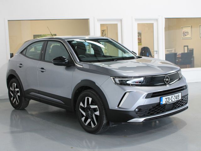 Image for 2022 Opel Mokka Elite-1.5 110ps-dsl-6sp-my22 4