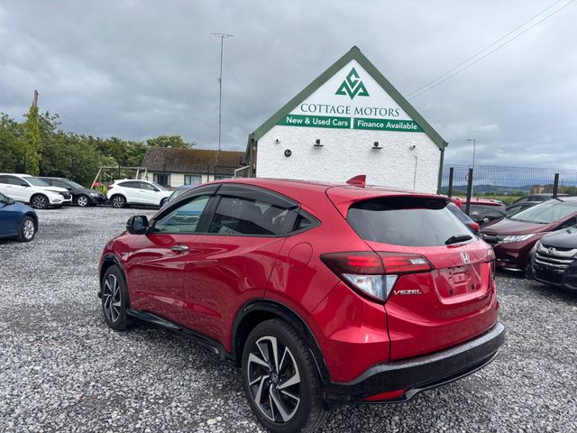Image for 2017 Honda Vezel 