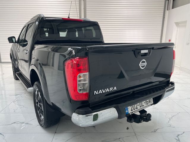 Image for 2020 Nissan Navara 