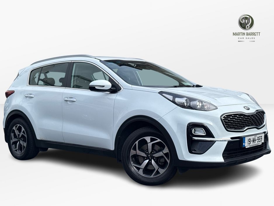 Image for 2019 Kia Sportage K3 5DR