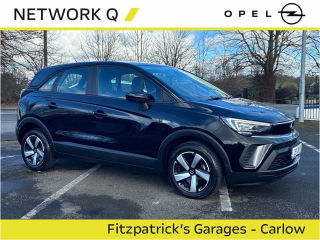 Image for 2025 Opel Crossland SRi 1.5 Turbo D 110PS 6 Speed