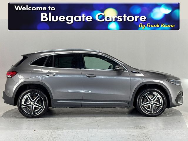 Image for 2022 Mercedes-Benz EQA 250 AMG LINE**FRONT HEATED SEATS**AMBIENT LIGHTING**TOUCH SCREEN MEDIA DISPLAY**REVERSE CAMERA**PARKING SENSORS**APPLE CARPLAY**MULTIFUNCTIONAL STEERING WHEEL**DYNAMIC DRIVE MODES**