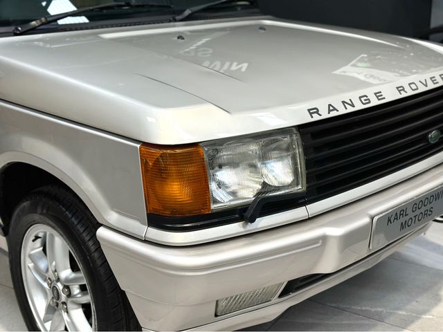 Image for 1999 Land Rover Range Rover 4.6 V8 P38 SV AUTOBIOGRAPHY
