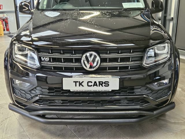 Image for 2020 Volkswagen Amarok 